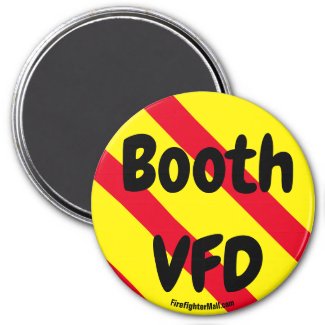 Booth VFD Magnet