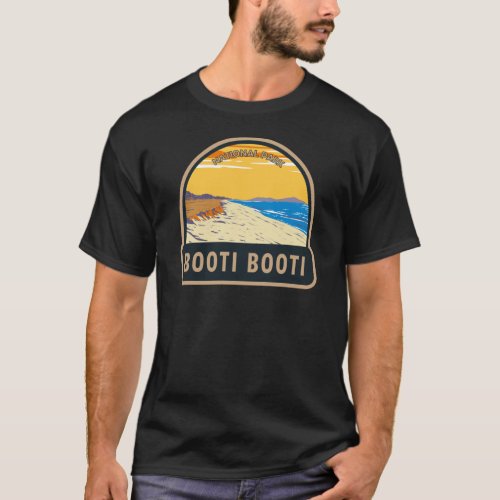 Booti Booti National Park Australia Vintage T_Shirt