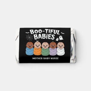 Bootiful Babies Mother Baby Nurse Halloween  Hershey's Miniatures