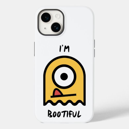 Bootiful cute iPhone cover for you 