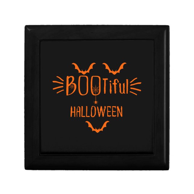 BOOTIFUL HALLOWEEN GIFT BOX (Front)