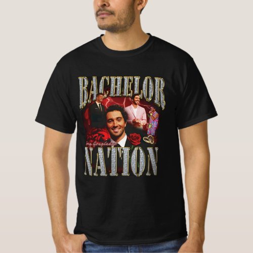 Bootleg Bachelor Nation T_Shirt