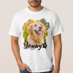 Bootleg Dog Pet Photo Animal 90s 1W1 T-Shirt