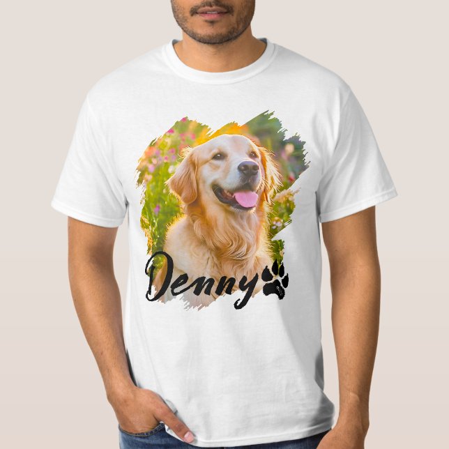 Bootleg Dog Pet Photo Animal 90s 1W1 T-Shirt (Creator Uploaded)