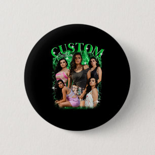 Bootleg I Love My Hot Girlfriend Heart Gf 1bk6 T S Button