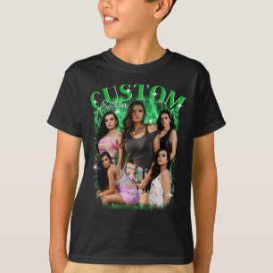 Bootleg I Love My Hot Girlfriend Heart Gf 1bk6 T S T-Shirt