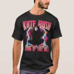 Bootleg Kate Bush Fanart Design T-Shirt