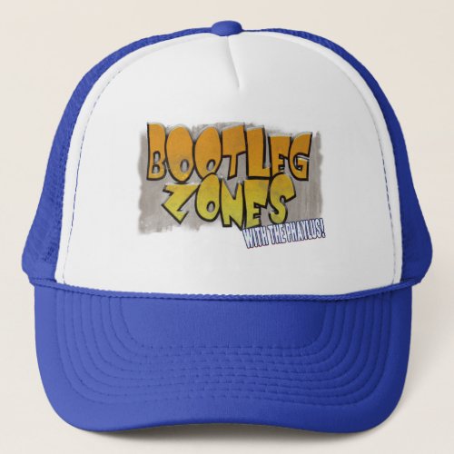 Bootleg Zones Hat