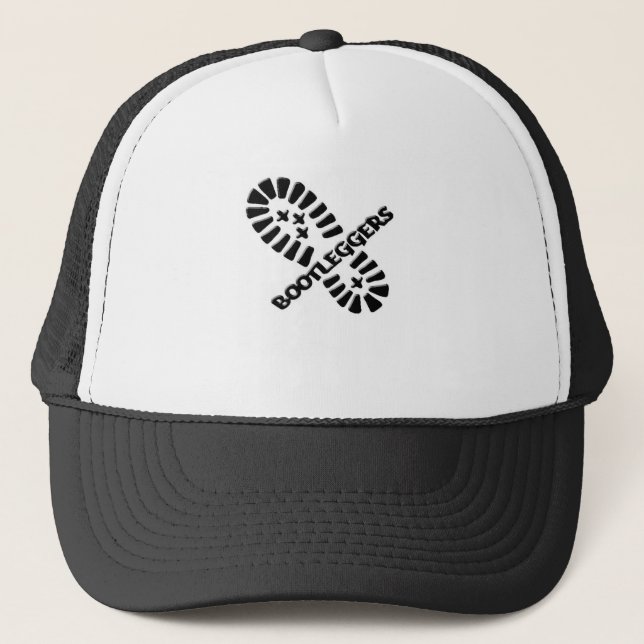 bootlegger Hat (Front)