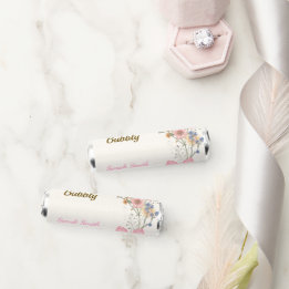 Boots and Bubbly Bridal Shower Breath Savers® Mints