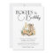 Boots and Bubbly Western Bridal Shower Invitation
