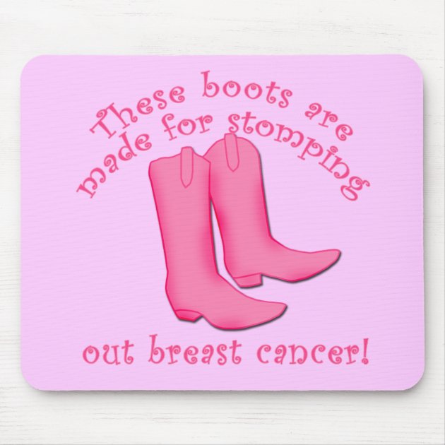 Breast cancer cheap cowboy boots