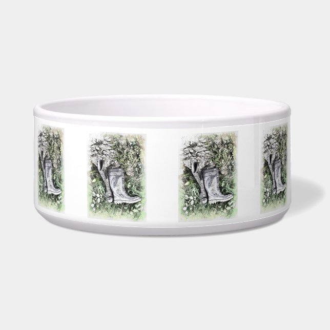 BOOTS BOWL (Front)
