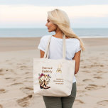 Boots & Bubbly Boho Western Bridal shower Party Tote Bag<br><div class="desc">Boots and bubbly western " Bridal Shower tote bag delightful token of appreciation for your cherished guests. Each bag is thoughtfully designed to reflect the sophistication and joy of your special day, </div>