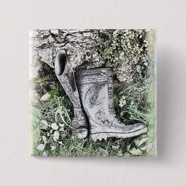 BOOTS BUTTON (Front)