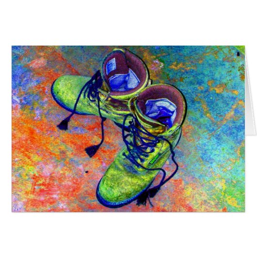 Boots Cards (Front Horizontal)