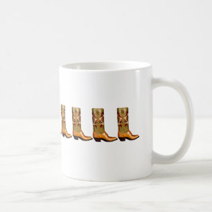Boots Coffee Mug
