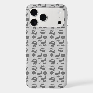 boots grey iPhone 17 pro max case