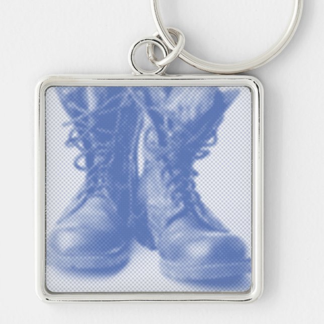 Boots  keychain (Front)