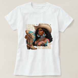 Boots on the Ground T-Shirt