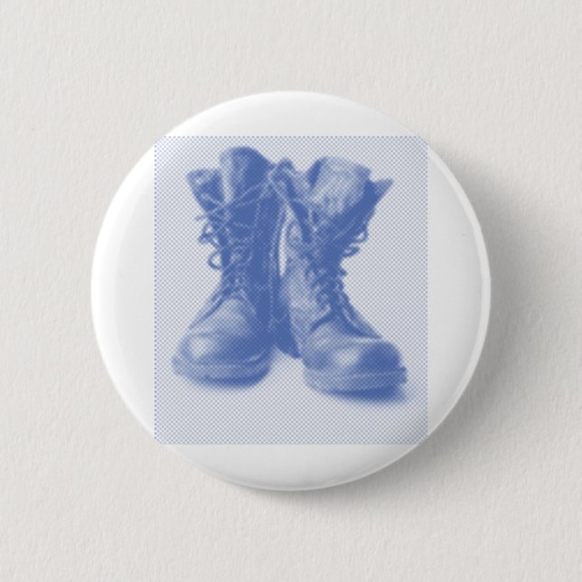 Boots  pinback button (Front)