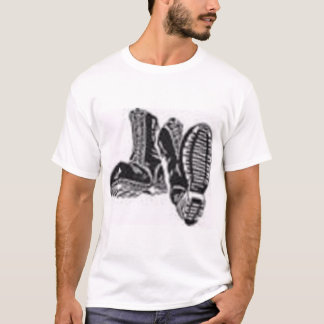 Boots T-Shirt