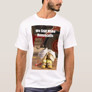 Boots & Truck "We still make house calls" T-Shirt