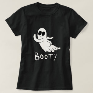 Booty Halloween T-Shirt