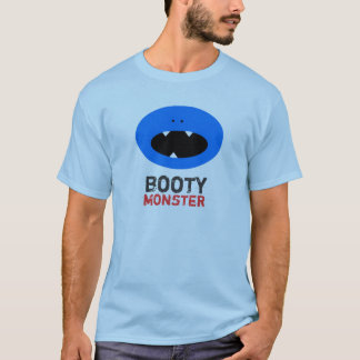 booty monster tee
