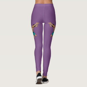 Booty Praising Booty Booster Leggings