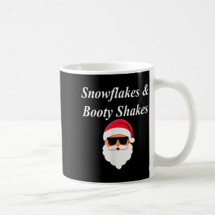 Booty Shake Christmas Funny Naughty Dirty Raunchy  Coffee Mug