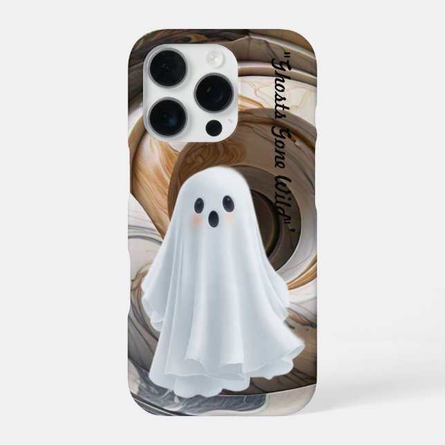 "Bootyful Boo Crew" Iphone Case (Back)