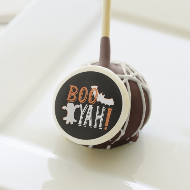 booyah cute halloween cake pops (Front Insitu)
