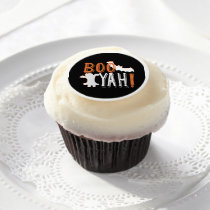booyah cute halloween edible frosting rounds