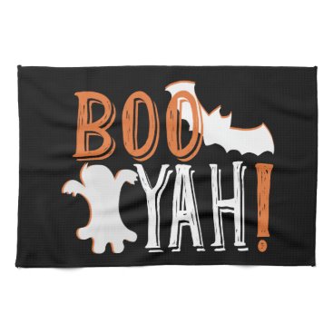 booyah cute halloween towel