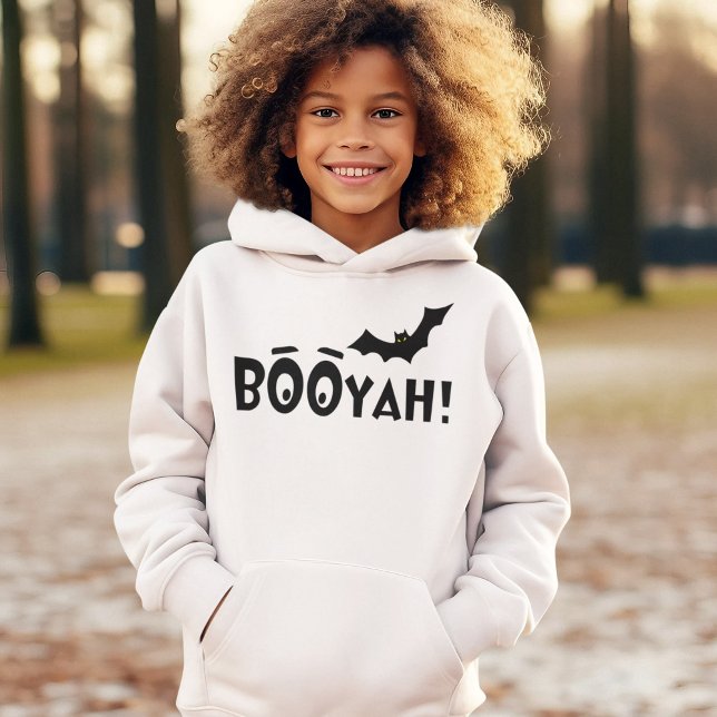 BOOYAH! Funny Hip Hop Halloween Hoodie (Creator Uploaded)