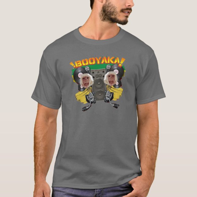 booyaka T-Shirt (Front)