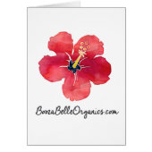 BoozaBelle Organics (Front)