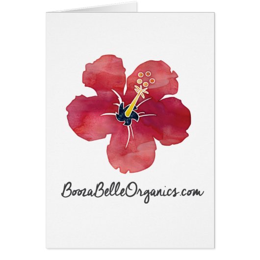 BoozaBelle Organics (Front)