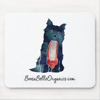 BoozaBelle Organics Mouse Pad