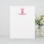 BOOZE HOG LETTERHEAD (Standing Front)