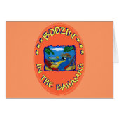 BOOZIN' IN THE BAHAMAS (Front Horizontal)
