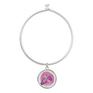 BOP CANCER- Breast Cancer Bracelet