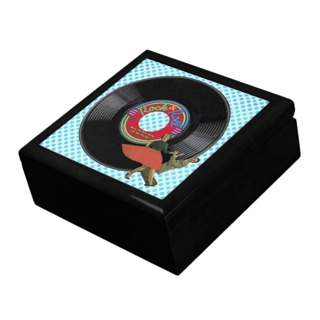 Bop 'Til You Drop Gift Box (Side)