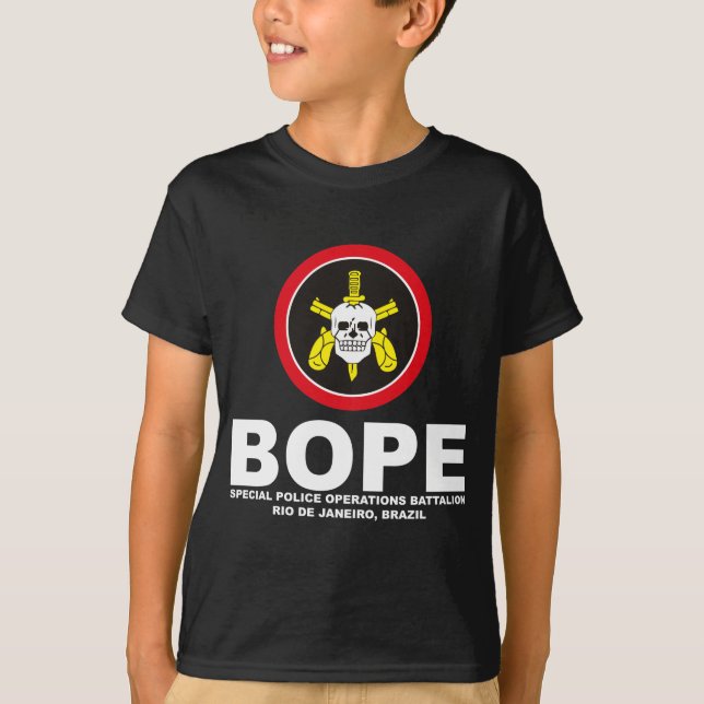 BOPE T-Shirt (Front)