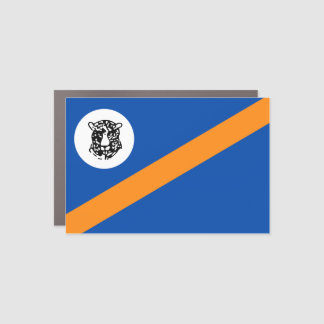 Bophuthatswana Car Magnet