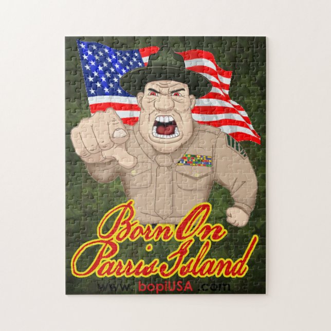 BOPI 11x14 Photo Puzzle w/ Gift Box (Vertical)