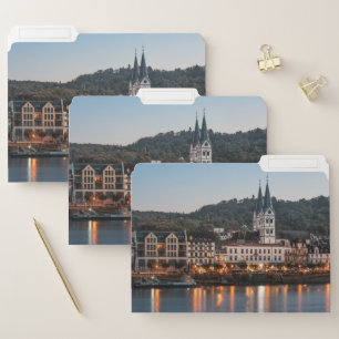 Boppard Germany File Folder