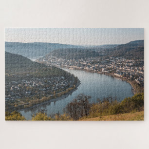 Boppard Germany Jigsaw Puzzle