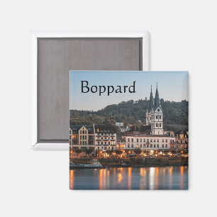 Boppard Germany Magnet